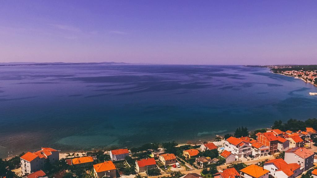 Opera Apartments Zadar Exterior photo