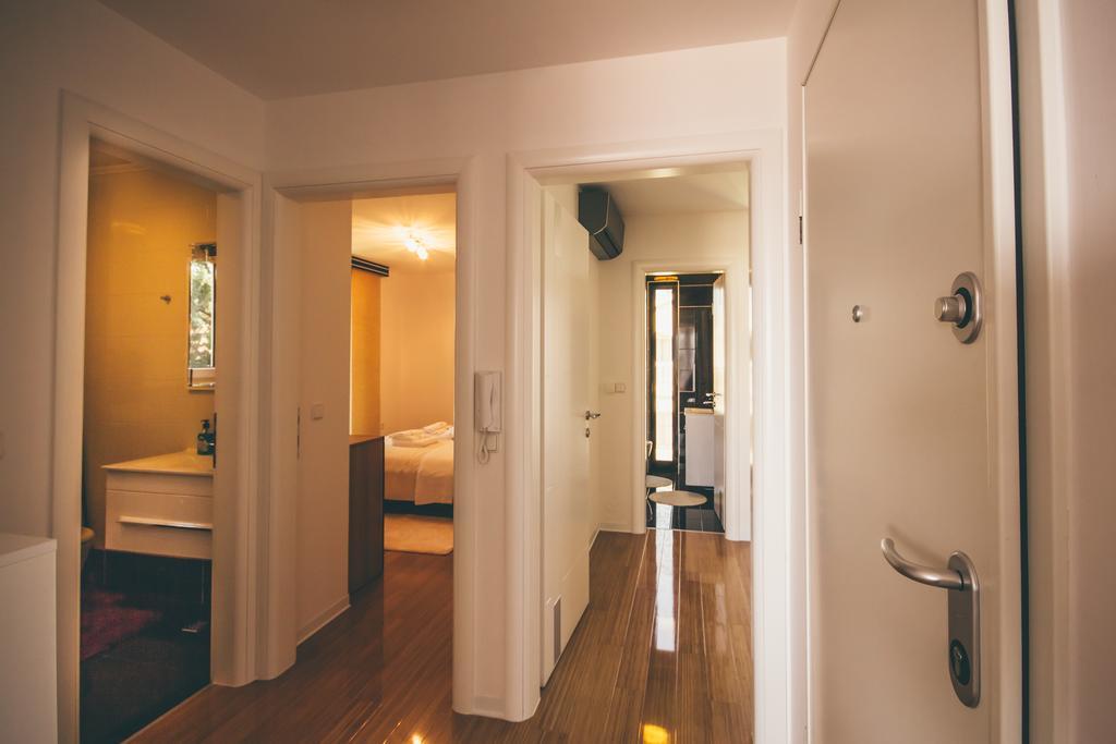 Opera Apartments Zadar Exterior photo